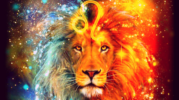 Новолуние во Льве