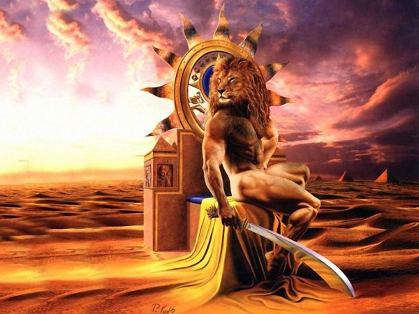 Жозефина Уолл знаки зодиака Лев