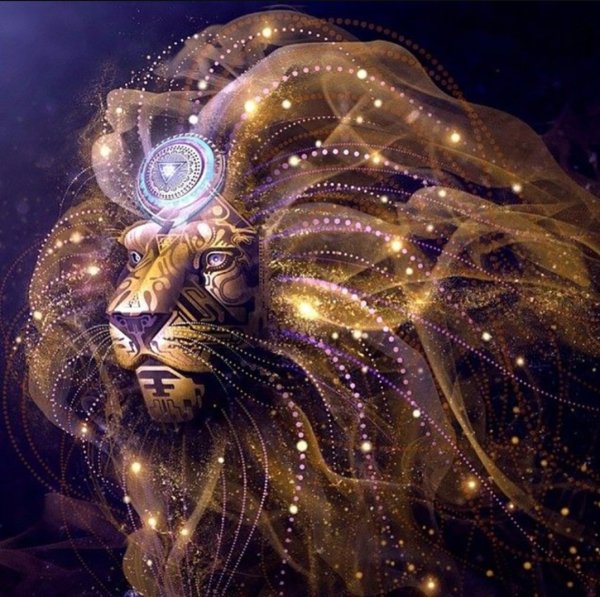 Мифический Лев