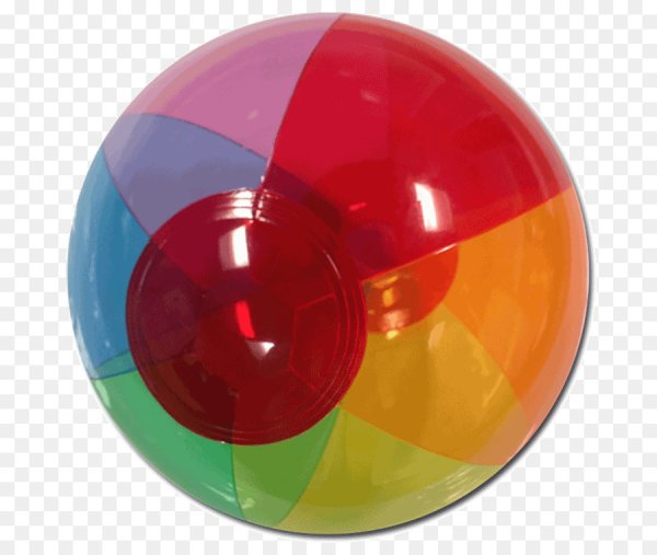 Круглый круг похож на мячик