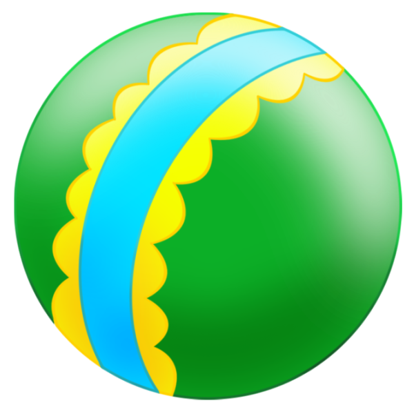 Мяч картинка для детей