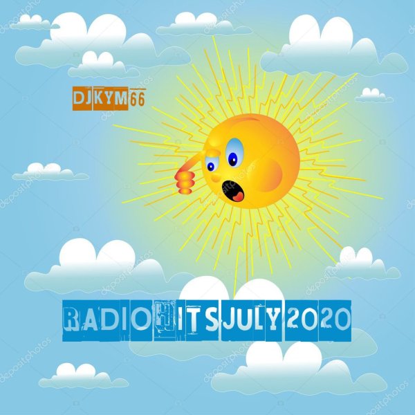 Солнце и тучка