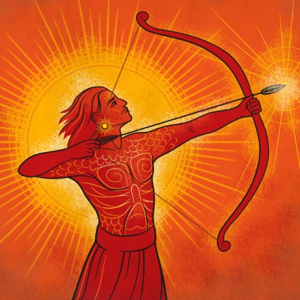 Аполлон Гелиос