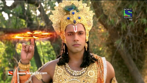 Сын солнца Карна 1 серия