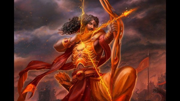 Солнце и Луна люди