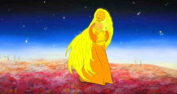 Мультик сын солнца Эстебан