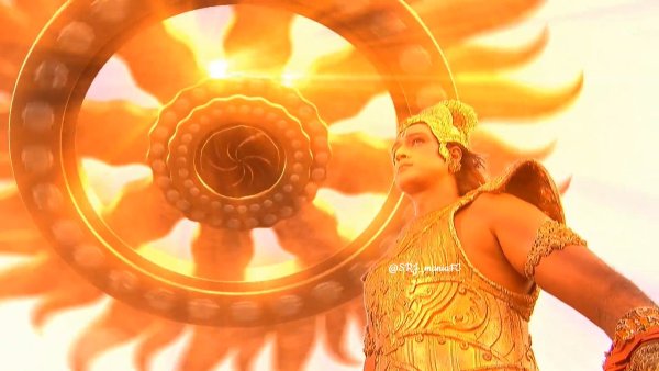 6 Мая Даждьбог