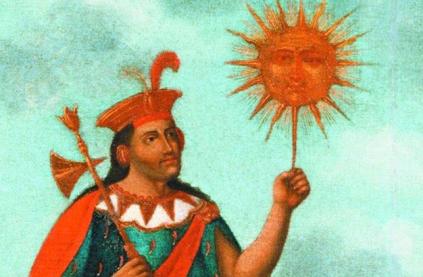 Боги славян Ярило Бог солнца