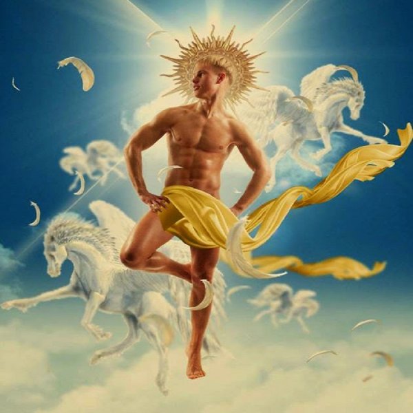 Карна и Индра