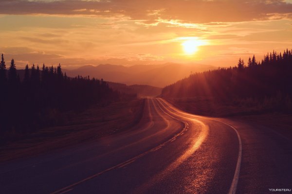 Сансет роуд дорога