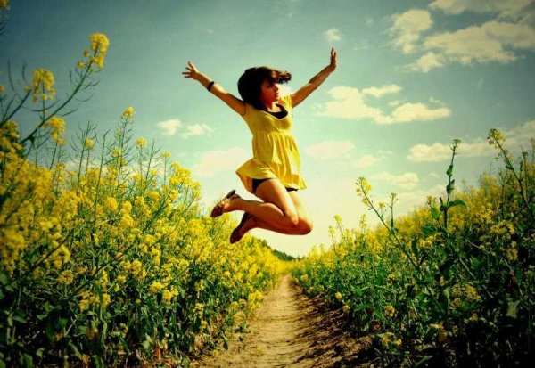 Радость новому Дню