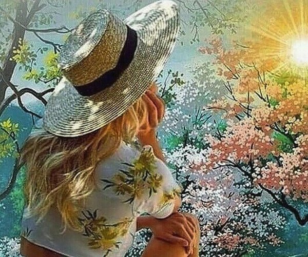 Счастья солнца и добра