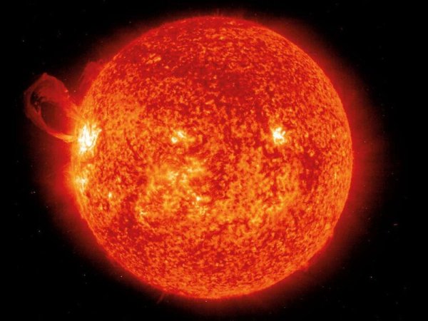 Золотое солнце