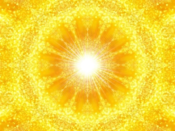 Радужное сияние