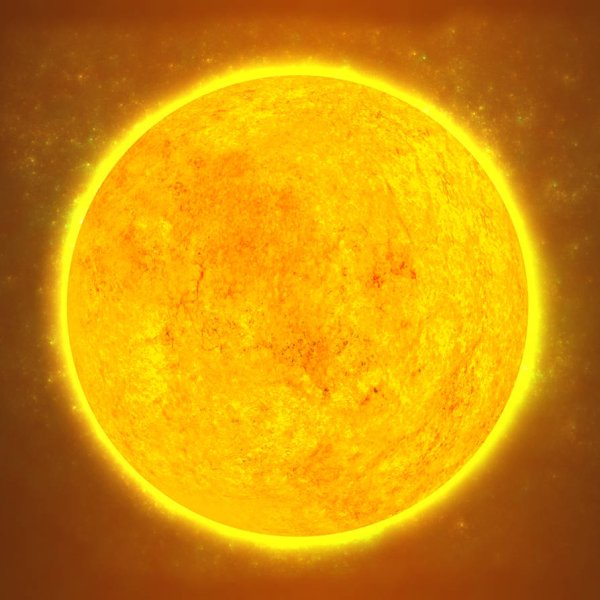 Строение солнца Фотосфера хромосфера корона