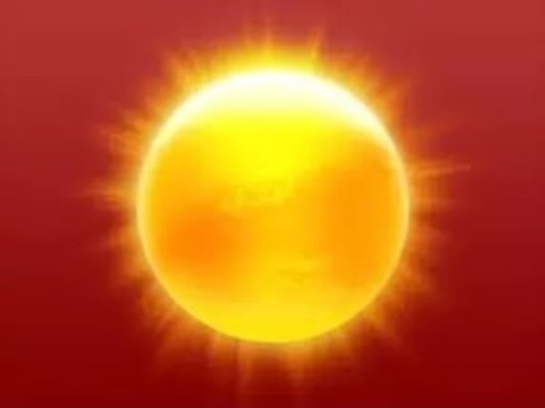 Солнце астрономия