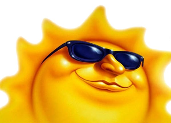 Ушинский ветер и солнце