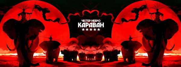 Футболка Честер Небро