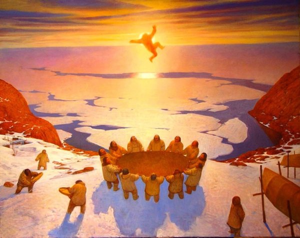 Азат Миннекаев живопись