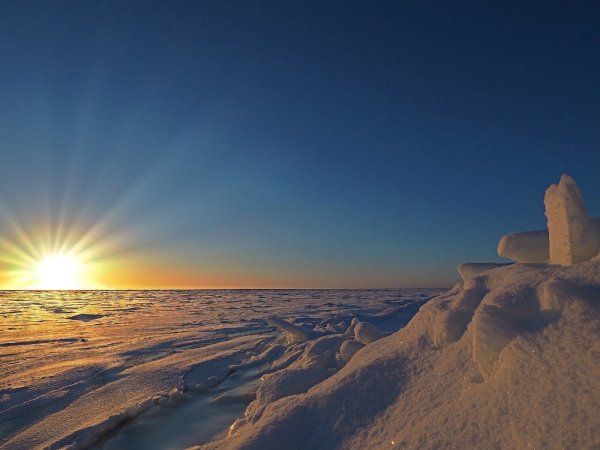 Северное солнце