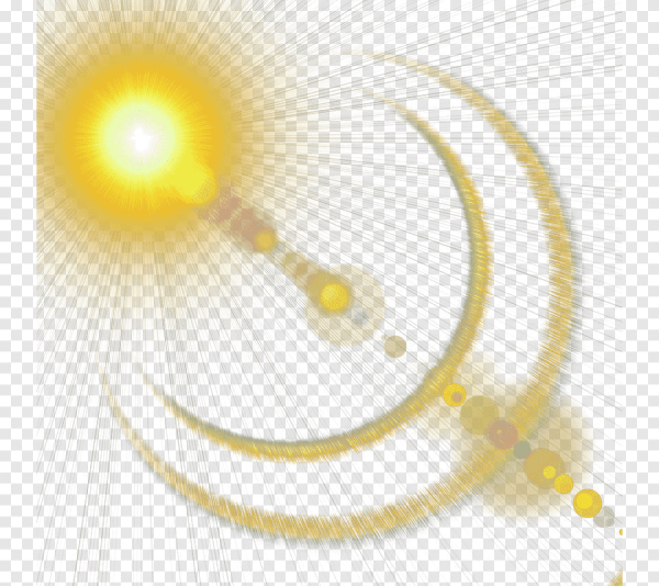 Солнечный нимб