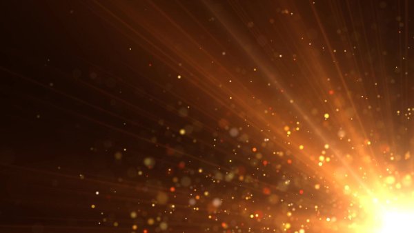 Солнечные блики