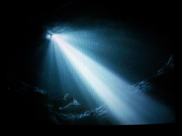 Свет в темноте