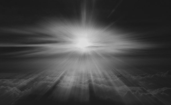 Свет в темноте