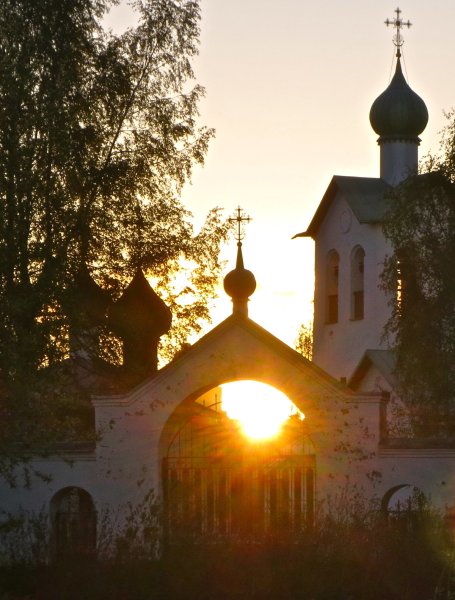 Храм солнца