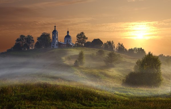 Село Горицы Владимирская область