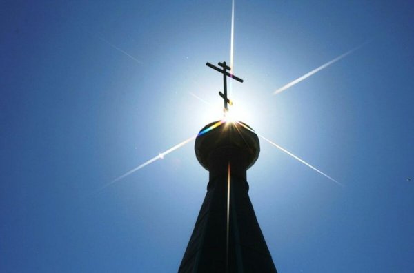 Церковь солнце