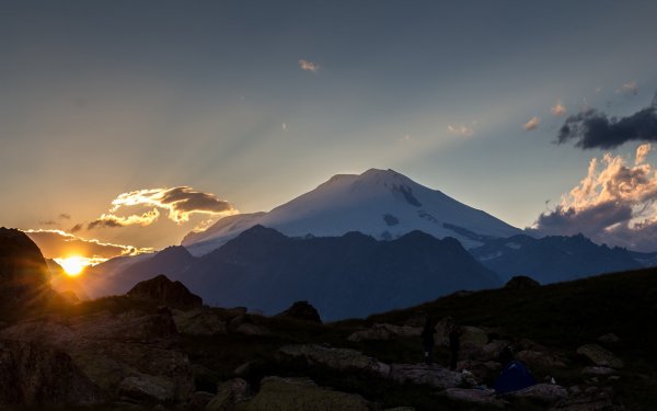 Красоты Эльбруса