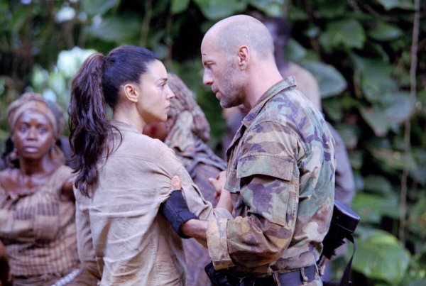 Джонни Месснер слезы солнца