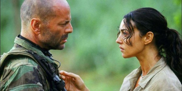 Слезы солнца фильм 2003