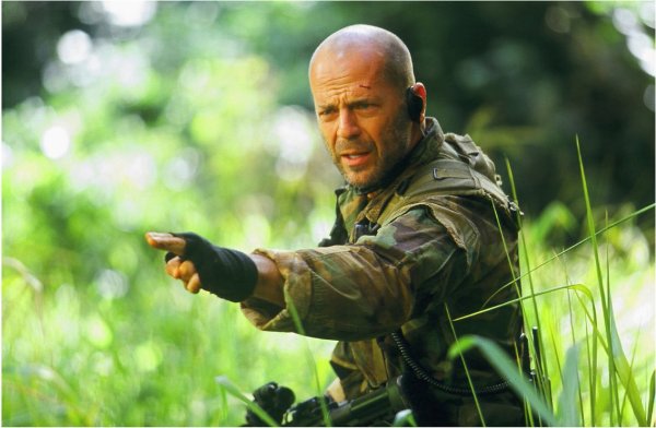 Слезы солнца фильм 2003