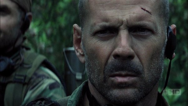 Слезы солнца Постер