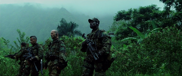 Слезы солнца фильм 2003