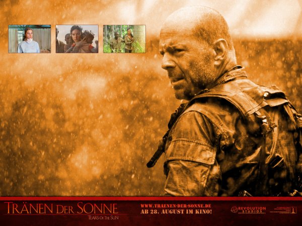 Слезы солнца фильм