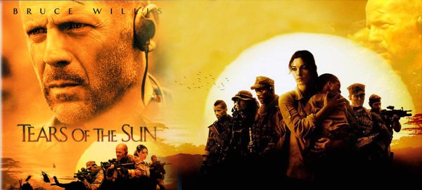 Слезы солнца (2003)