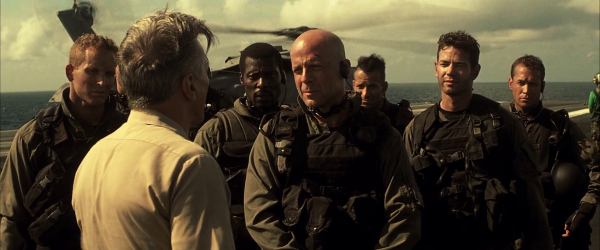 Слезы солнца (2003)