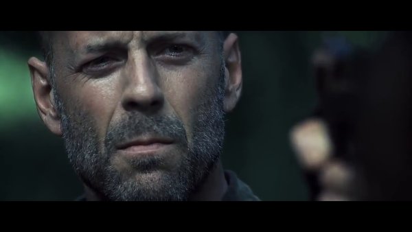 Брюс Уиллис слезы солнца