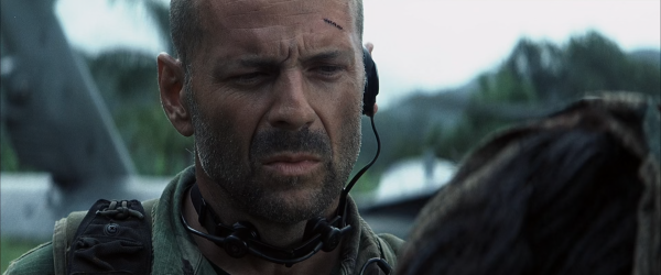 Слезы солнца tears of the Sun 2003