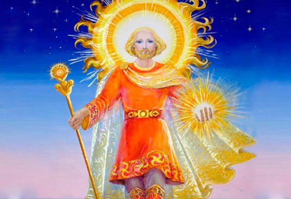 Ярило Бог славян