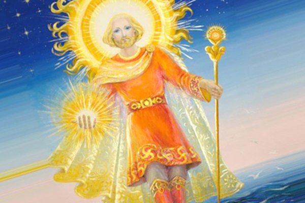 Ярило в славянской мифологии