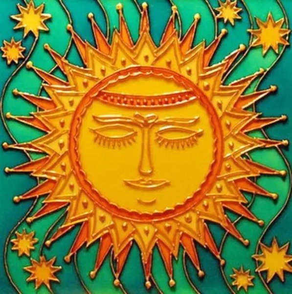 Масленица языческое божество