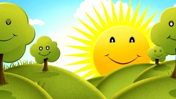 Утро ребенка