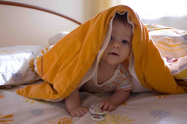 Утреннее освещение