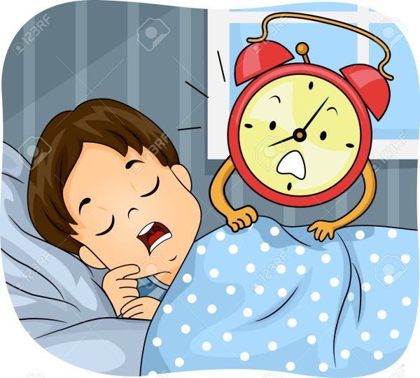 Ребенок просыпается