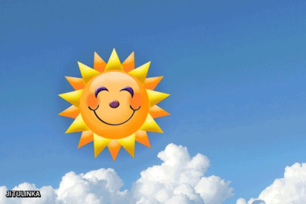 Небо вектор