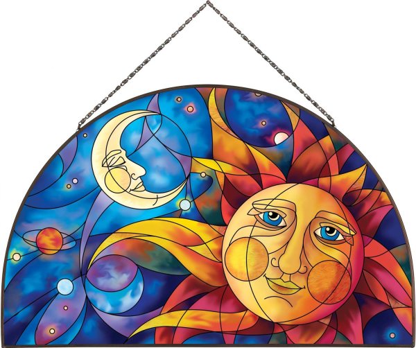 Витраж космос